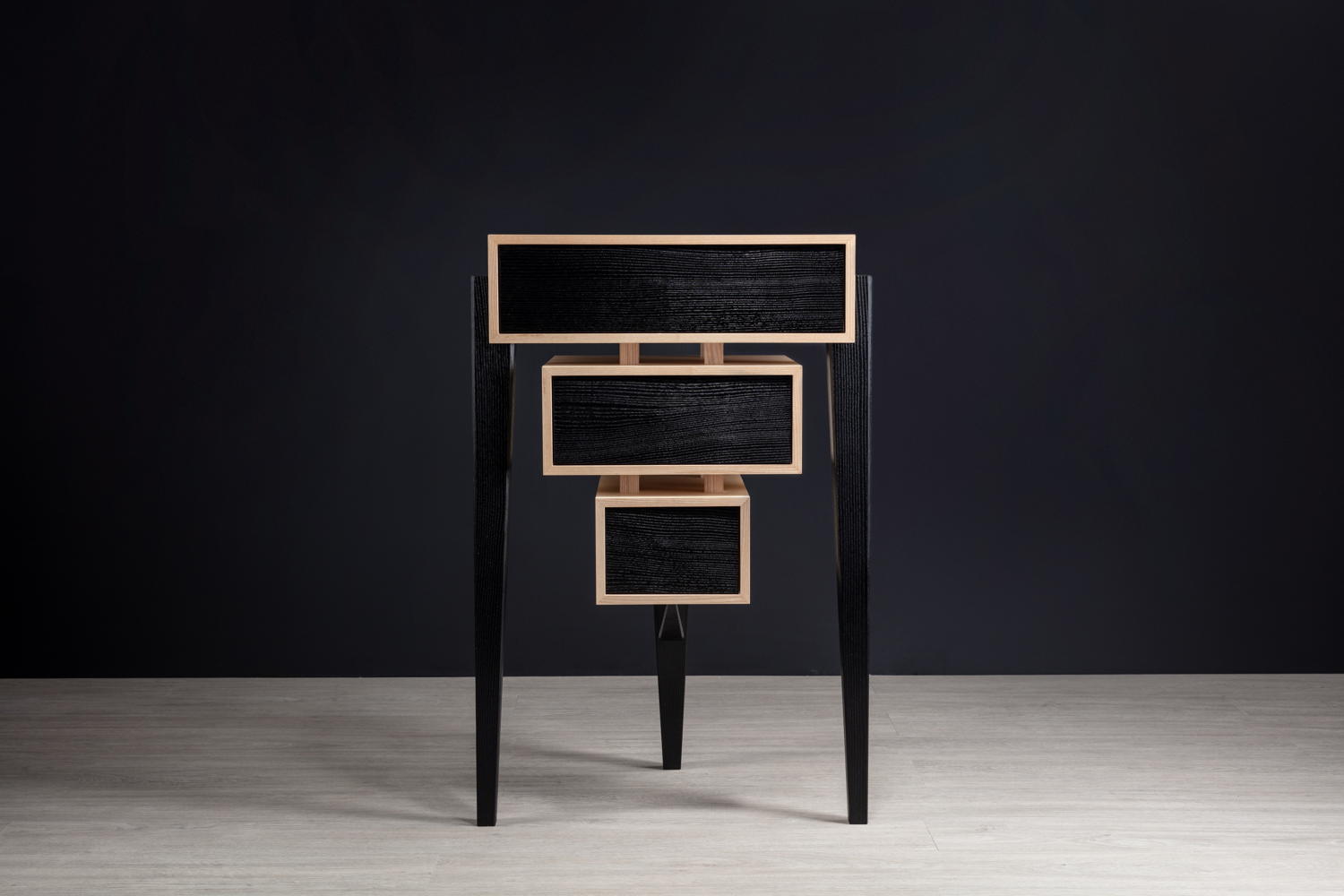 CDW_Timber Robot Studio,_Less is More chest