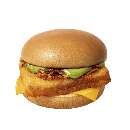 Filet-O-Fish® Wasabi
