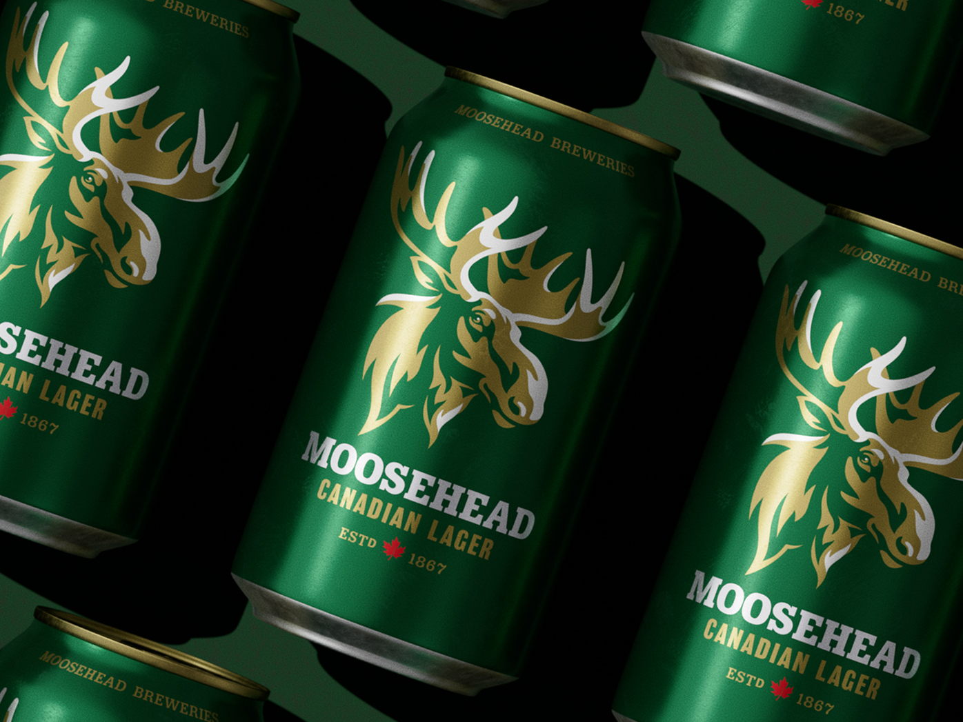 MOOSEHEAD BREWERIES SETS NEW MOOSE ON THE LOOSE