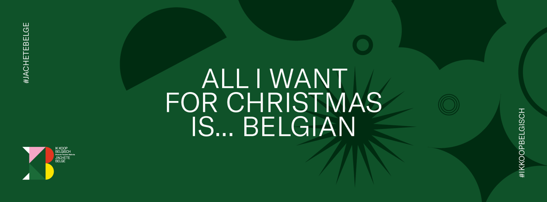 All I want for Christmas is… Belgian