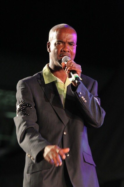 OECS Music Talk Mentor Elwin McQuilkin, "Black Wizard".