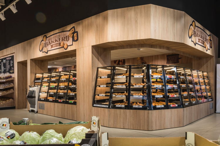 Lidl Geel, premier Lidl of the Future