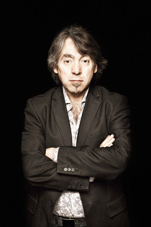 GAIA-voorzitter Michel Vandenbosch