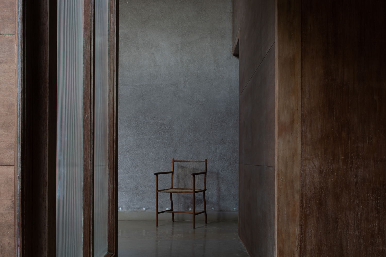 Bijoy Jain / Studio Mumbai for MANIERA. Photo Ⓒ Jeroen Verrecht.
