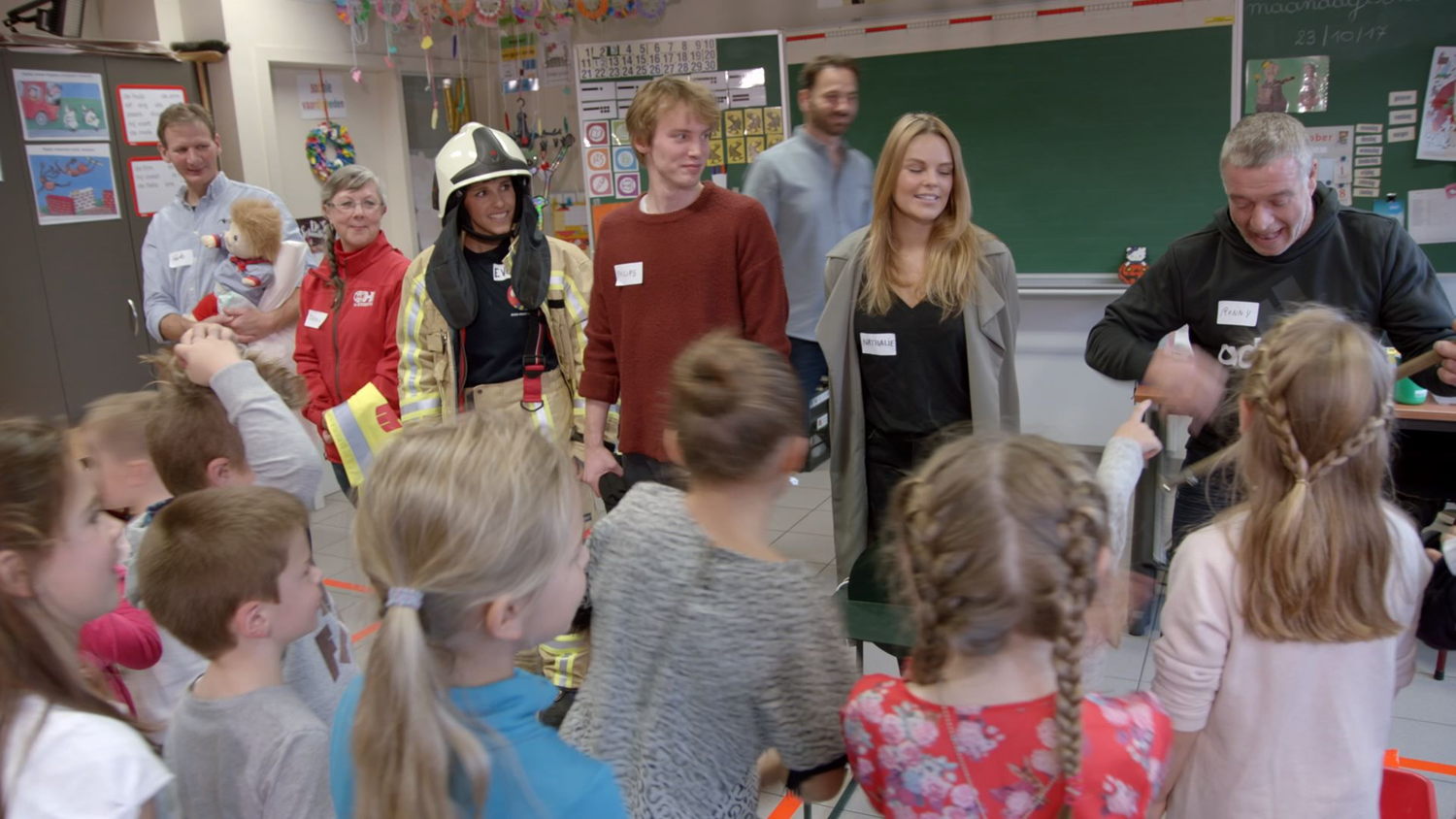 Lieve jongens en stoere meisjes - Pano (c) VRT