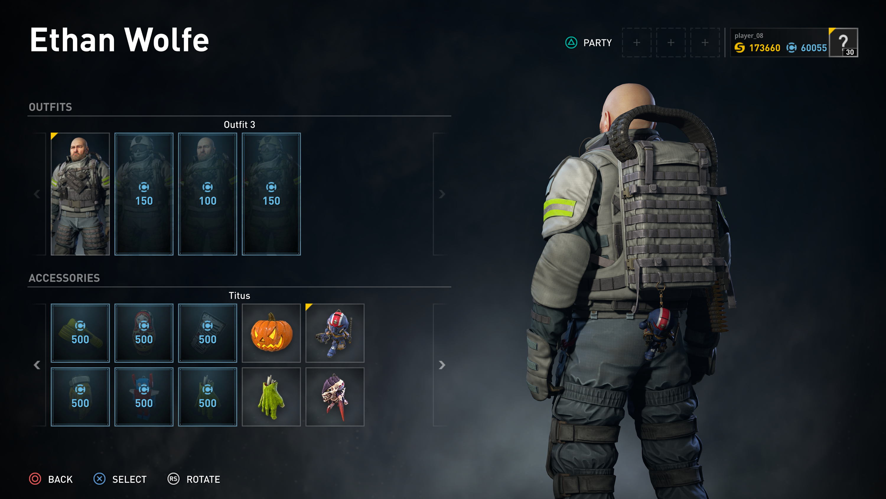 World War Z Celebrates the Skulls Festival with a Pair of Free Warhammer 40,000 Trinkets