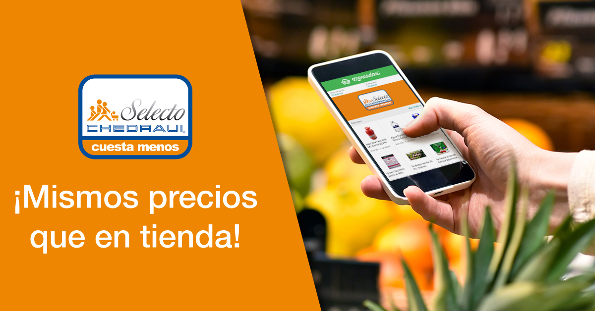 Chedraui — Tu supermercado en línea