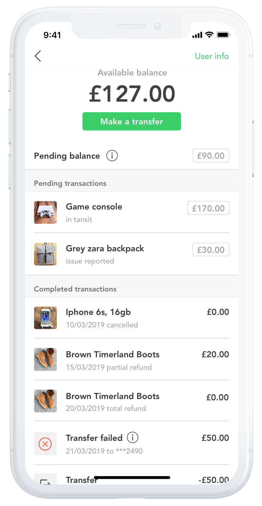 Shpock relaunches with allnew features offering inapp digital