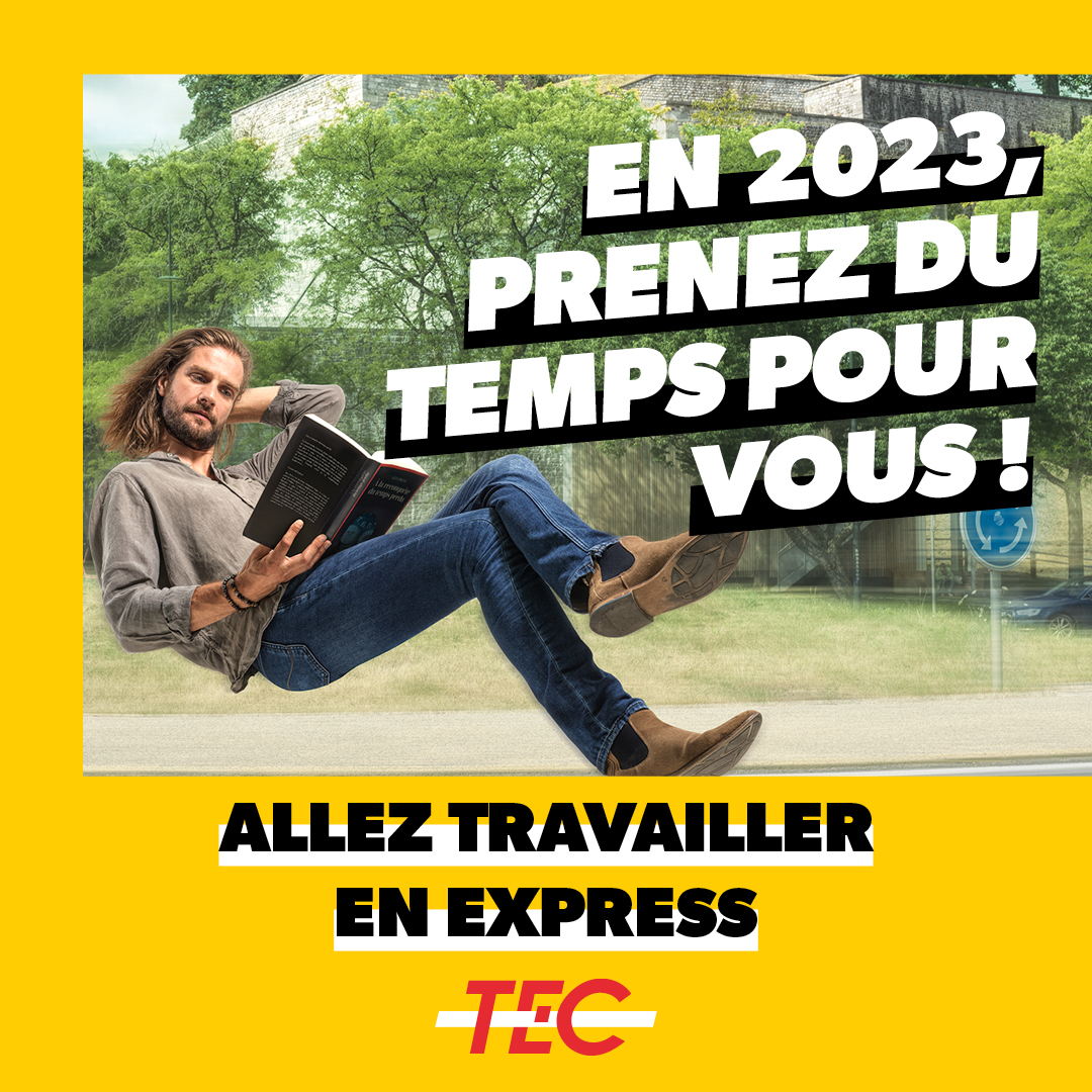 Hungry Minds fait planer les clients du TEC