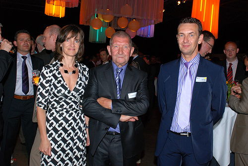 Ann Jean Baptist En Bart Claes