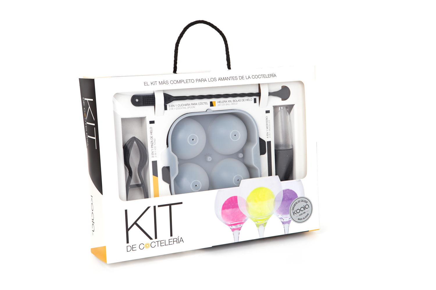 Cocktailkit 39,90 euro