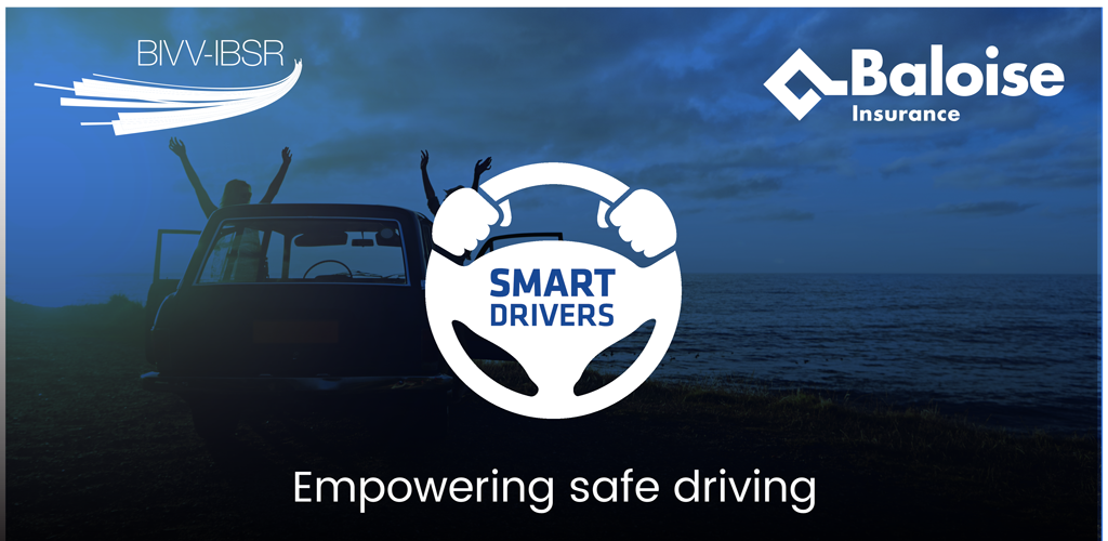 VivaDrive partners with Belgian Road Safety Institute to deliver 'Smart Drivers' app