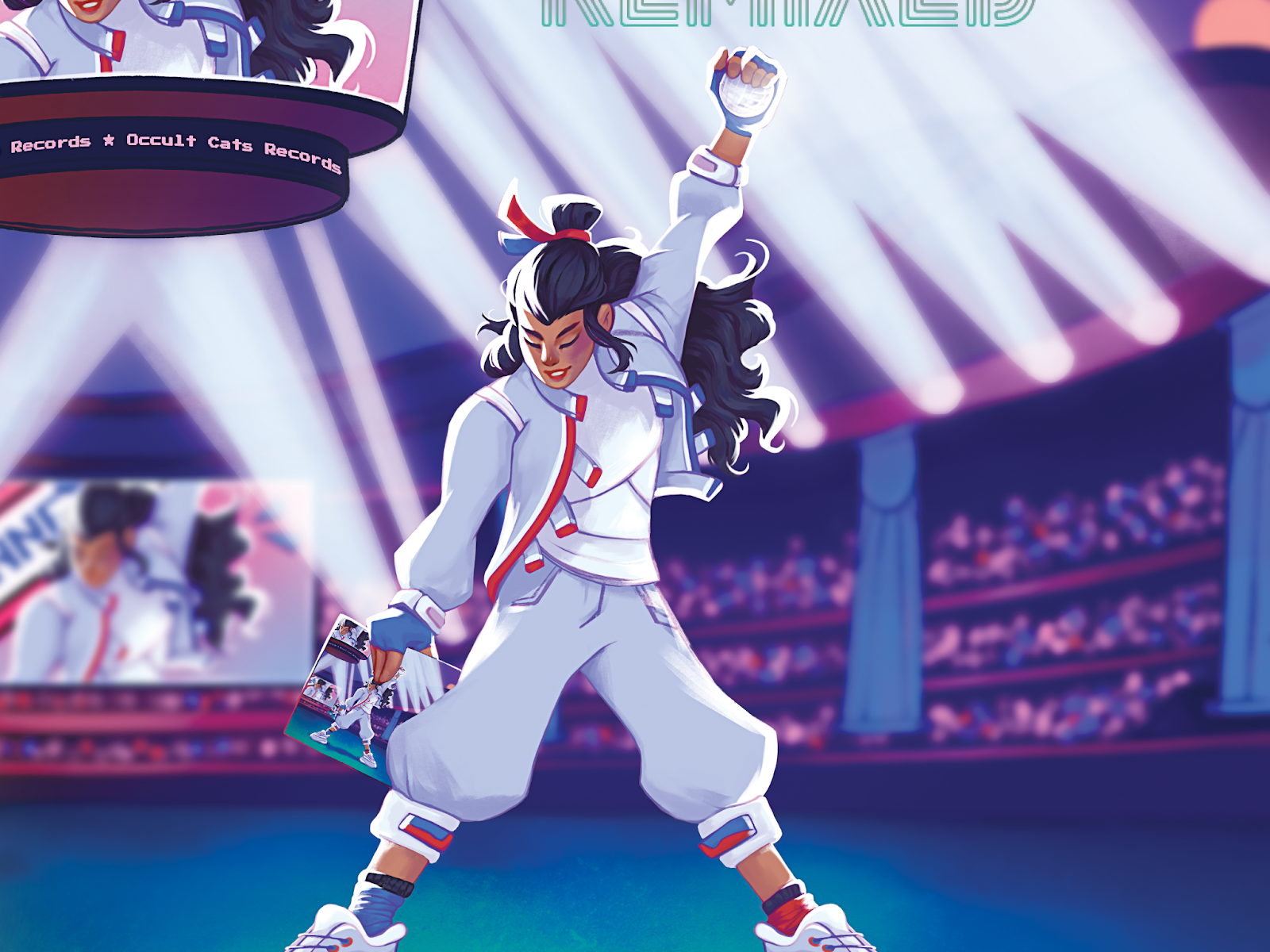 Nurse Joy Would Approve of These Jams