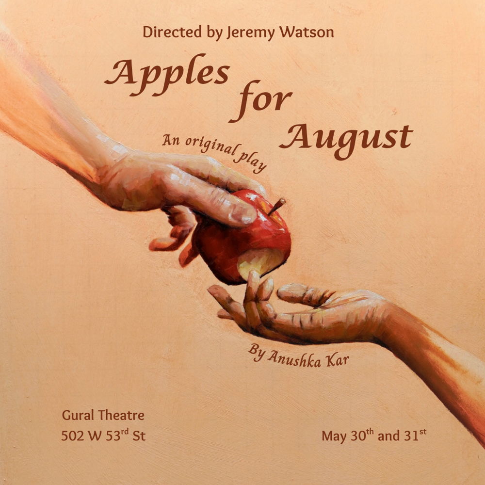 Apples For August