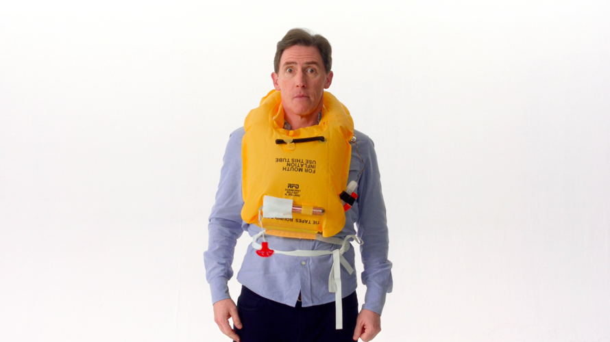 Rob Brydon 