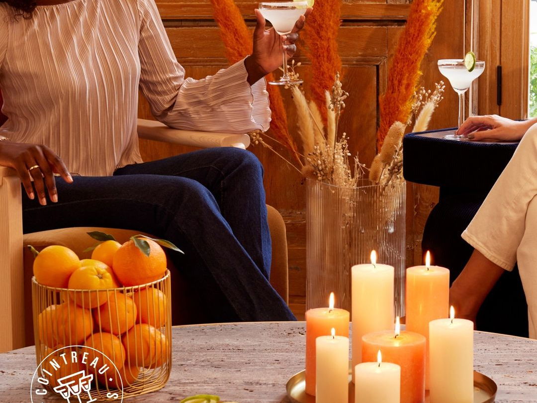 Brinda con Estilo: Celebrando el Día de la Margarita con Cointreau 
