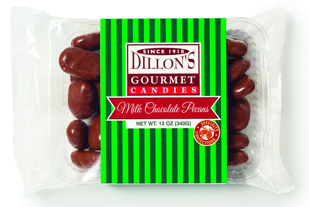 12 oz Milk Chocolate Pecan
