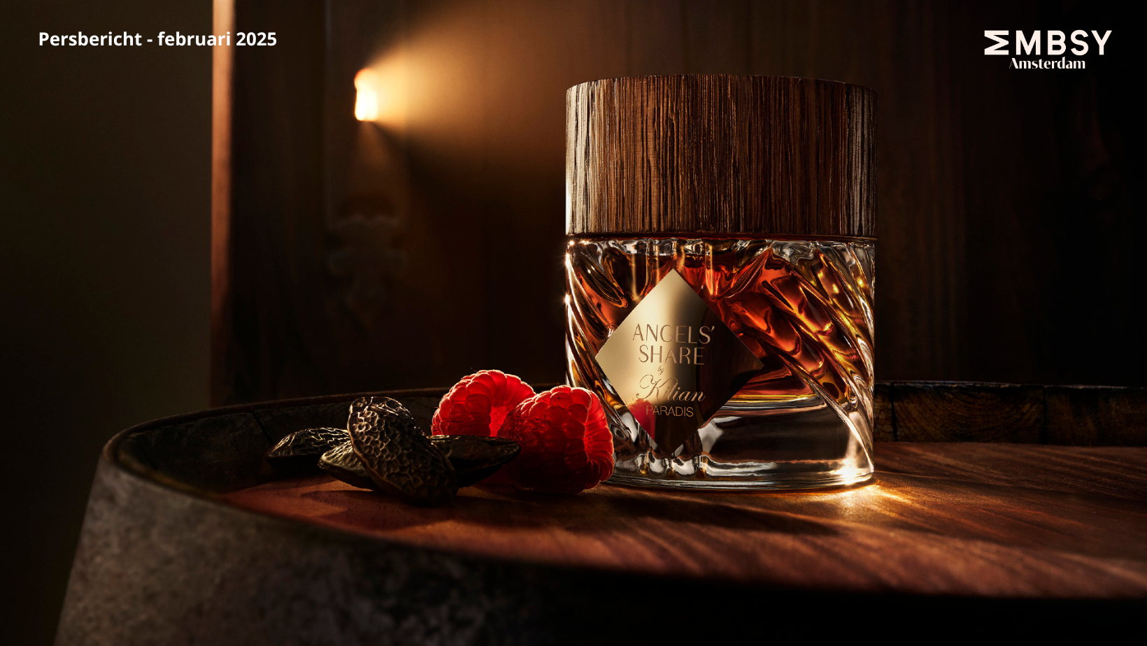 Kilian Paris | Angels’ Share Paradis