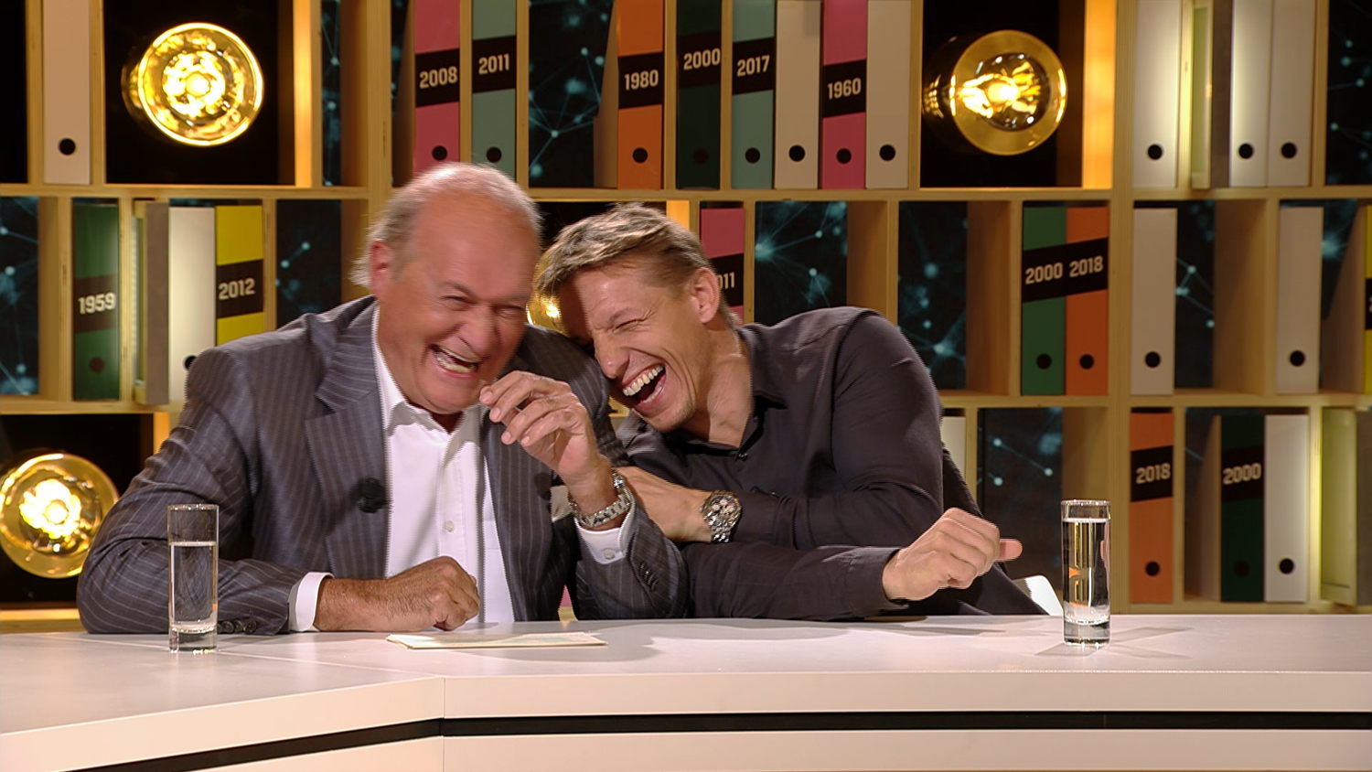 Het collectief geheugen (c) VRT