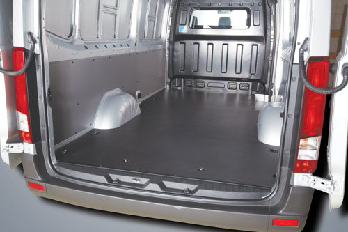 H350 Van