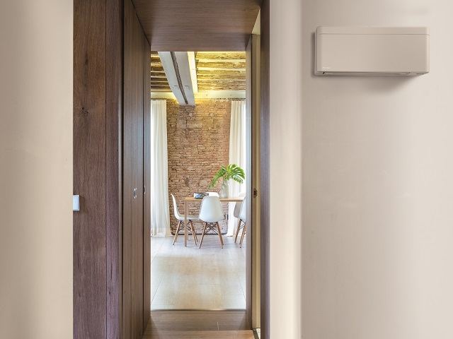 Daikin Stylish White