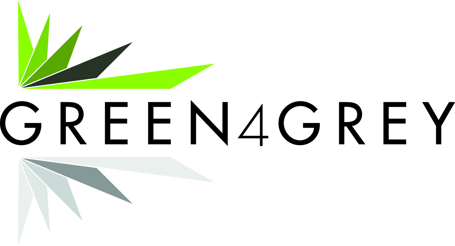 logo Green4Grey