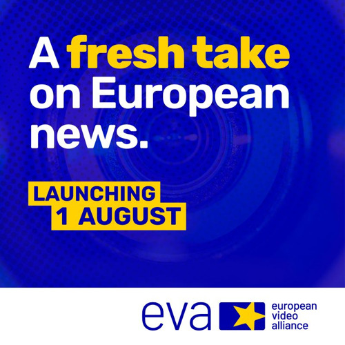 EVANews: een nieuwe kijk op Europees nieuws