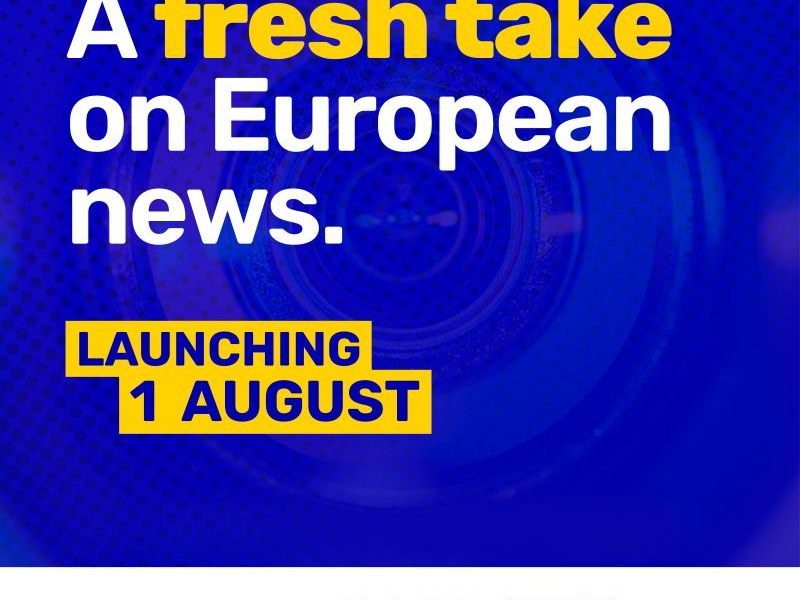 EVANews: een nieuwe kijk op Europees nieuws