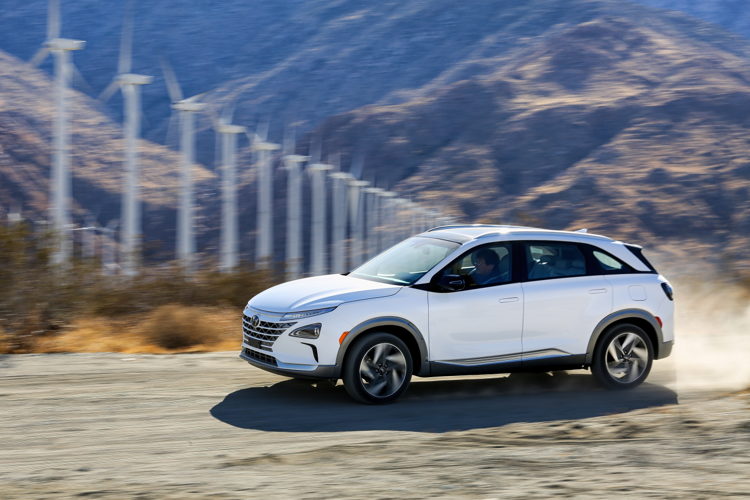 Hyundai NEXO