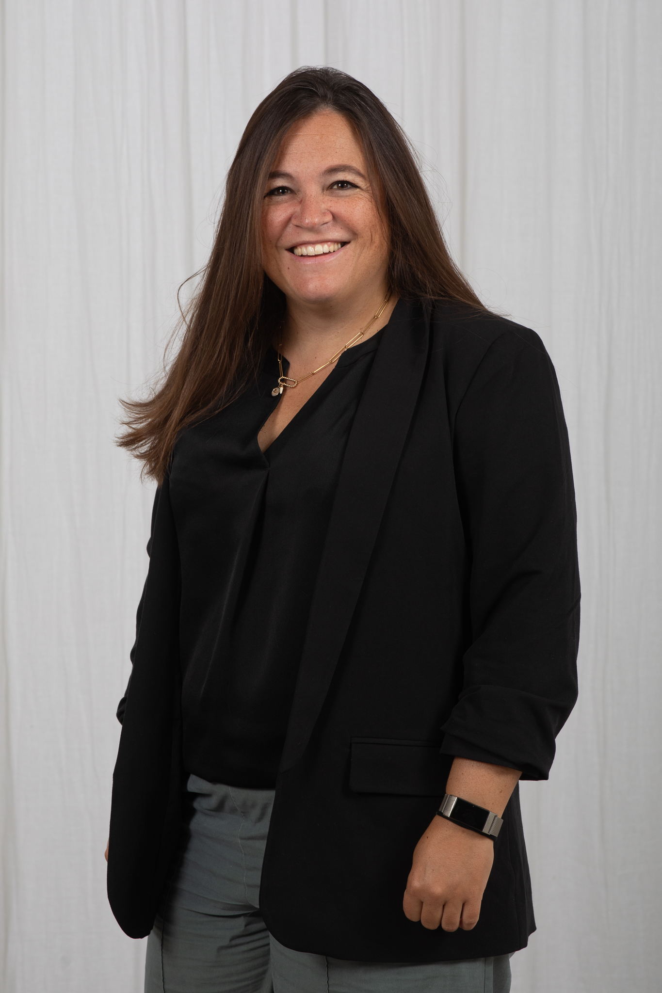 Hannelore Blondia, Senior HR Consultant chez Attentia
