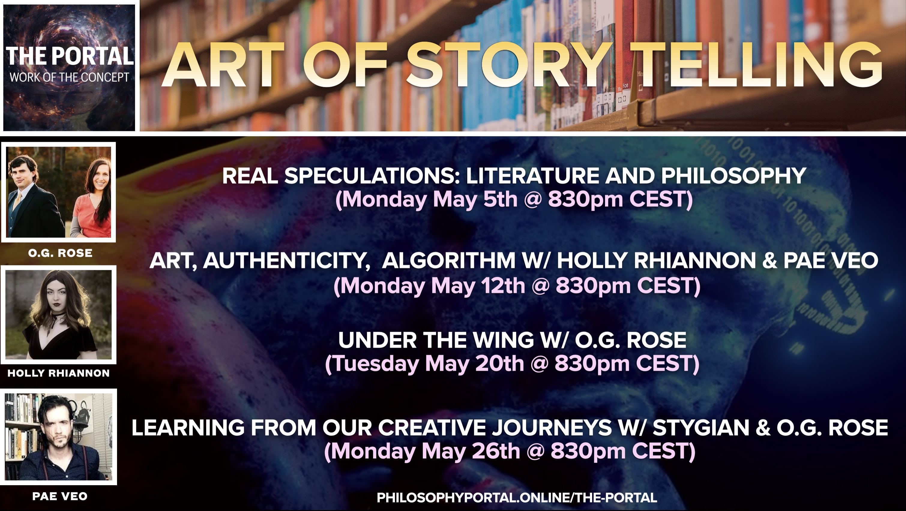 The Art of Story Telling