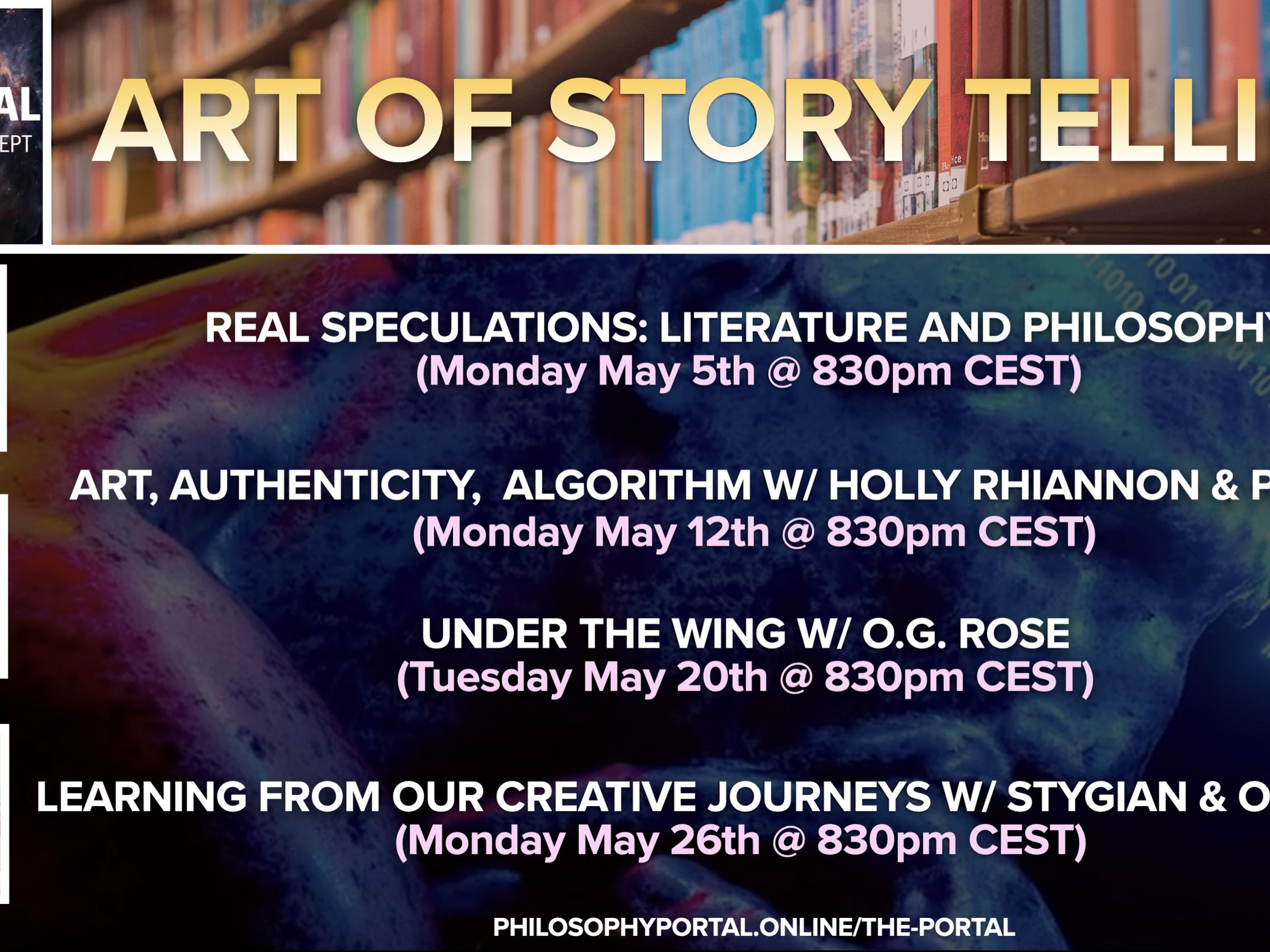 The Art of Story Telling
