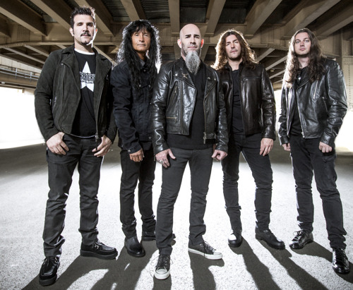 Sweetwater Studios Hosts Anthrax in Latest Recording Master Class