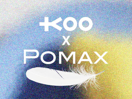 Pomax kiest voor +KOO netwerk