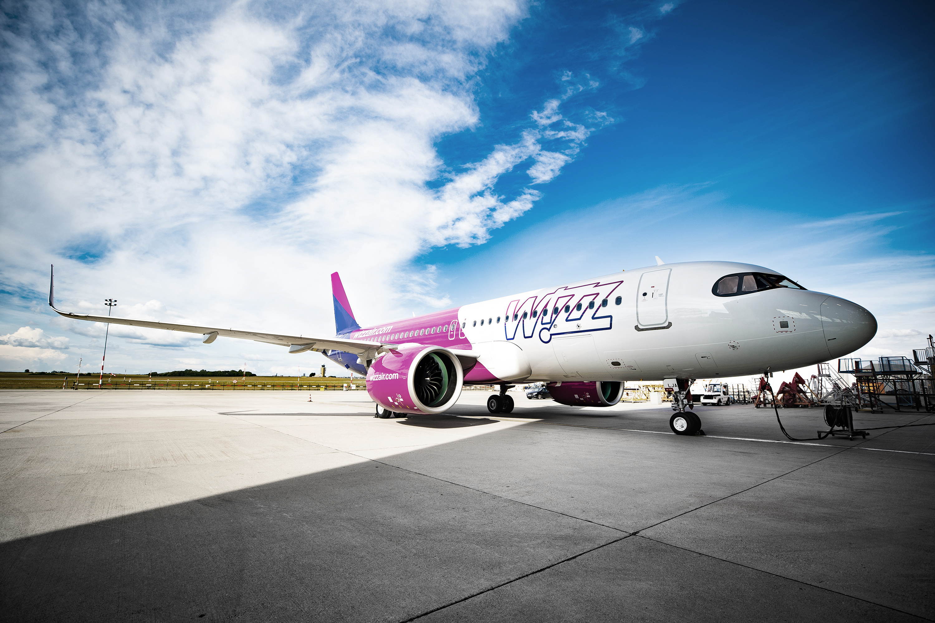 WIZZ AIR ANNONCE UNE IMPORTANTE EXPANSION DE LA ROUMANIE ET DES TARIFS RÉDUITS POUR LES PASSAGERS DE BLUE AIR