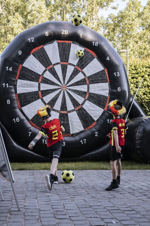 FOTO'S kunnen vrij gebruikt worden, mits vermelding van de fotograaf Fien Dumortier. FOTO'S kunnen vrij gebruikt worden, mits vermelding van de fotograaf Fien Dumortier.