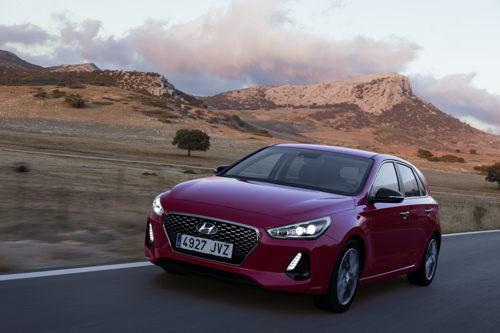New Generation Hyundai i30