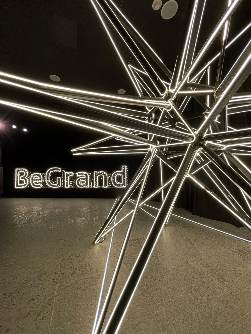 Be Grand Reforma. Photo Opportunity