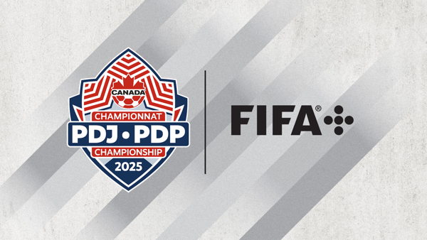 Canada Soccer to bring PDP Championship to global audience through FIFA+
