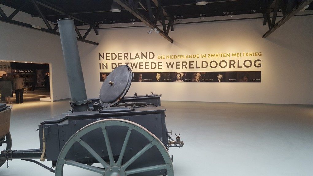 Oorlogsmuseum Overloon (c) VisitBrabant