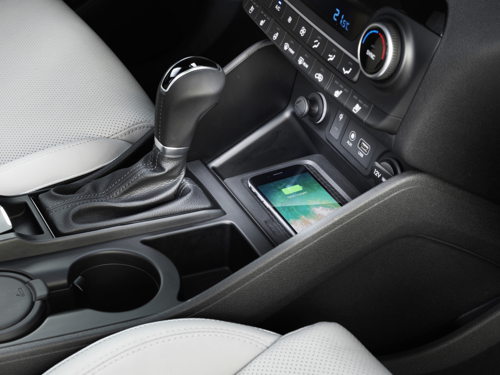 New Hyundai Tucson
