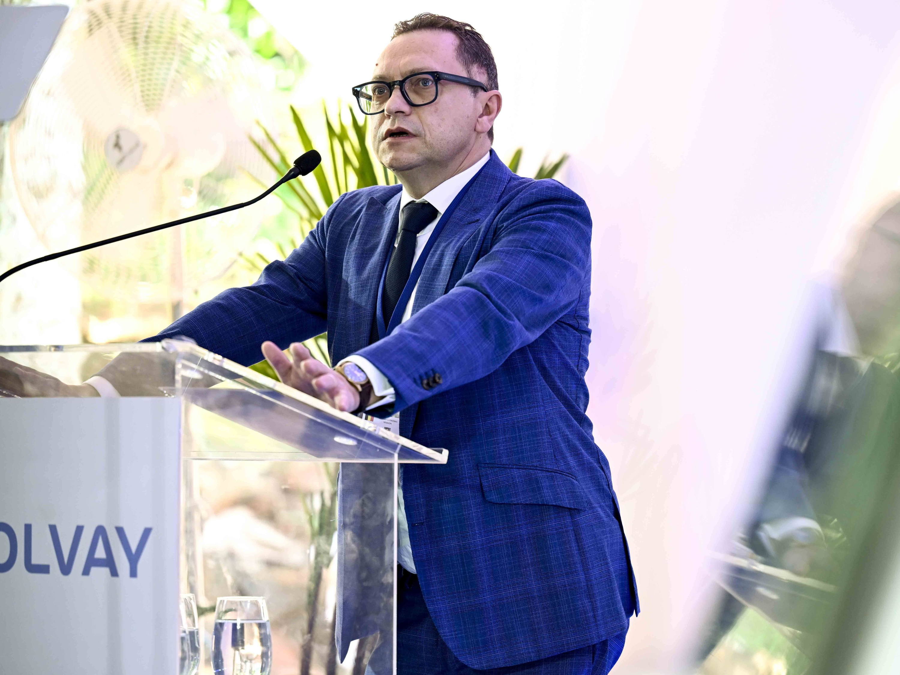 Chemical companies see drop in turnover in ‘challenging market’