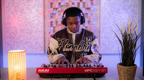 Akai Professional® Announces a Dynamic Addition to the MPC Family, MPC Key 37