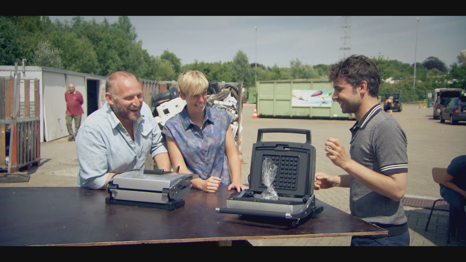 Hoe kan je goedkoop dingen herstellen?
(c) VRT