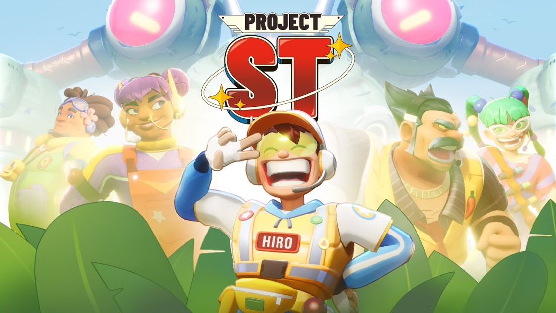 Project ST : l'alpha débutera ce week-end sur Steam
