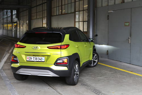 Hyundai KONA