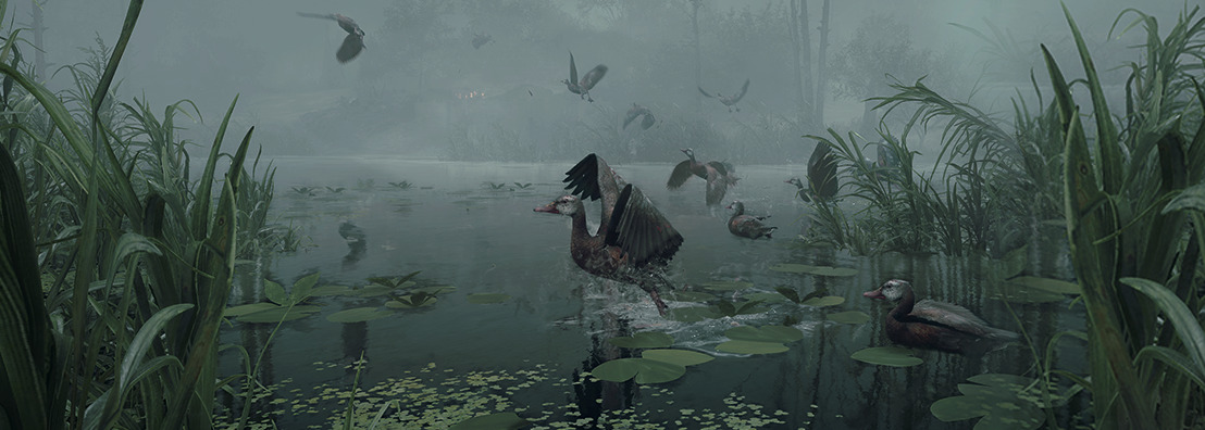 Hunt: Showdown Release Update 2.3: The Water Is No Longer Safe