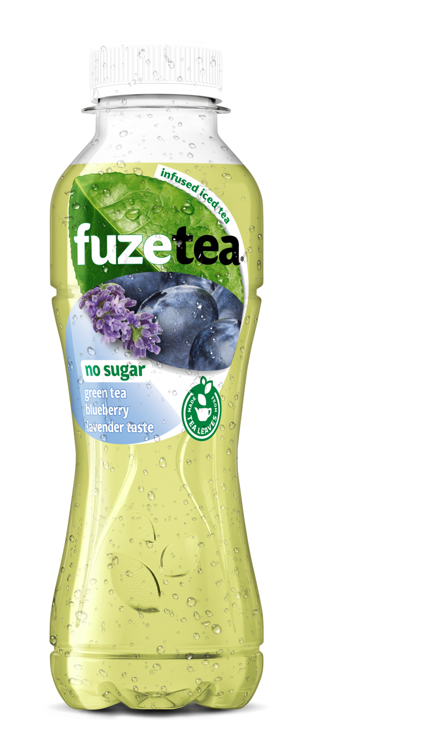 Fuze Tea Blueberry Lavender