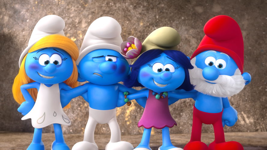 (c) - VRT - De Smurfen