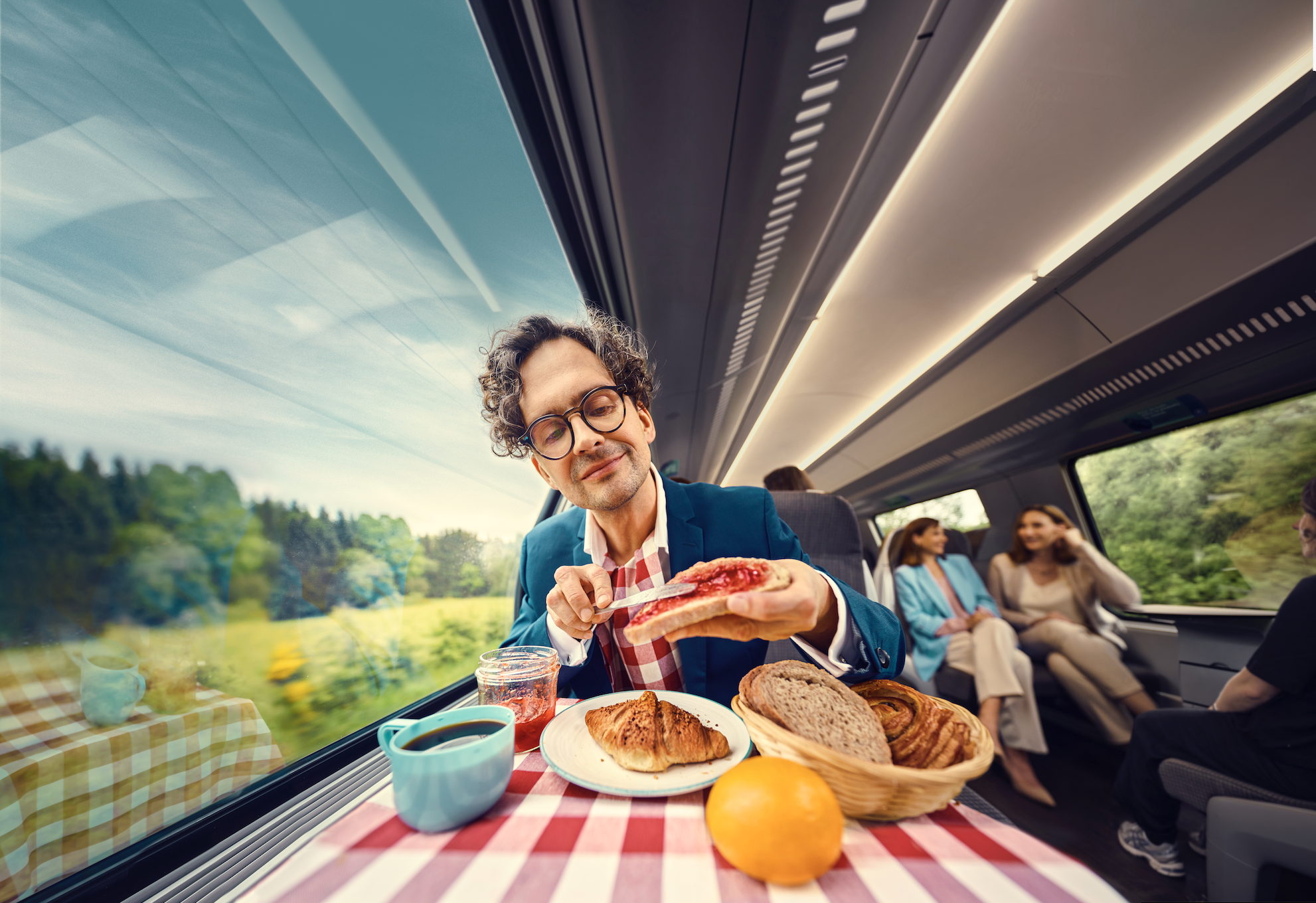 TBWA en NMBS zetten hun ambitieuze reis voort